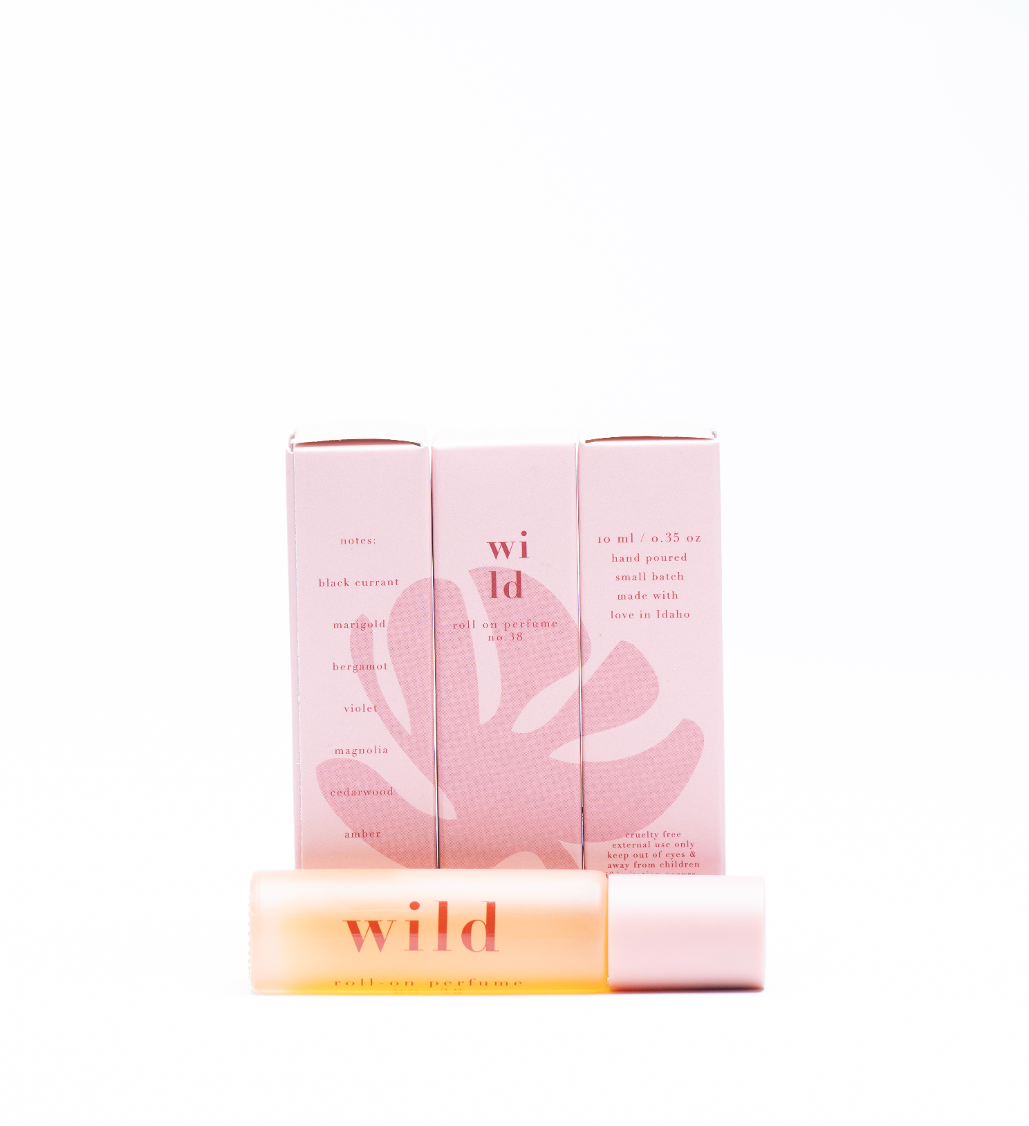 Ginger June Eau de Parfum