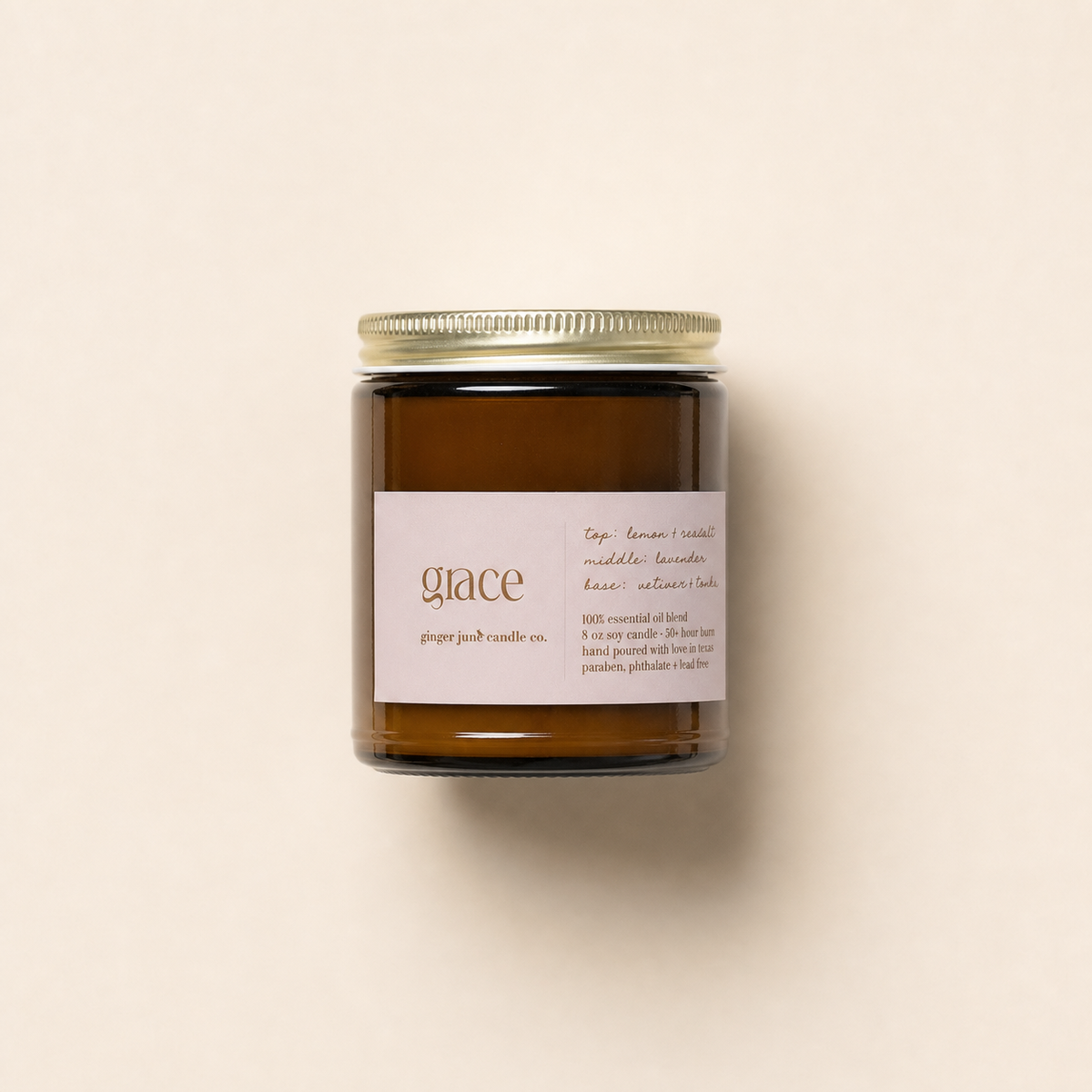 MINIMAL CANDLE COLLECTION
