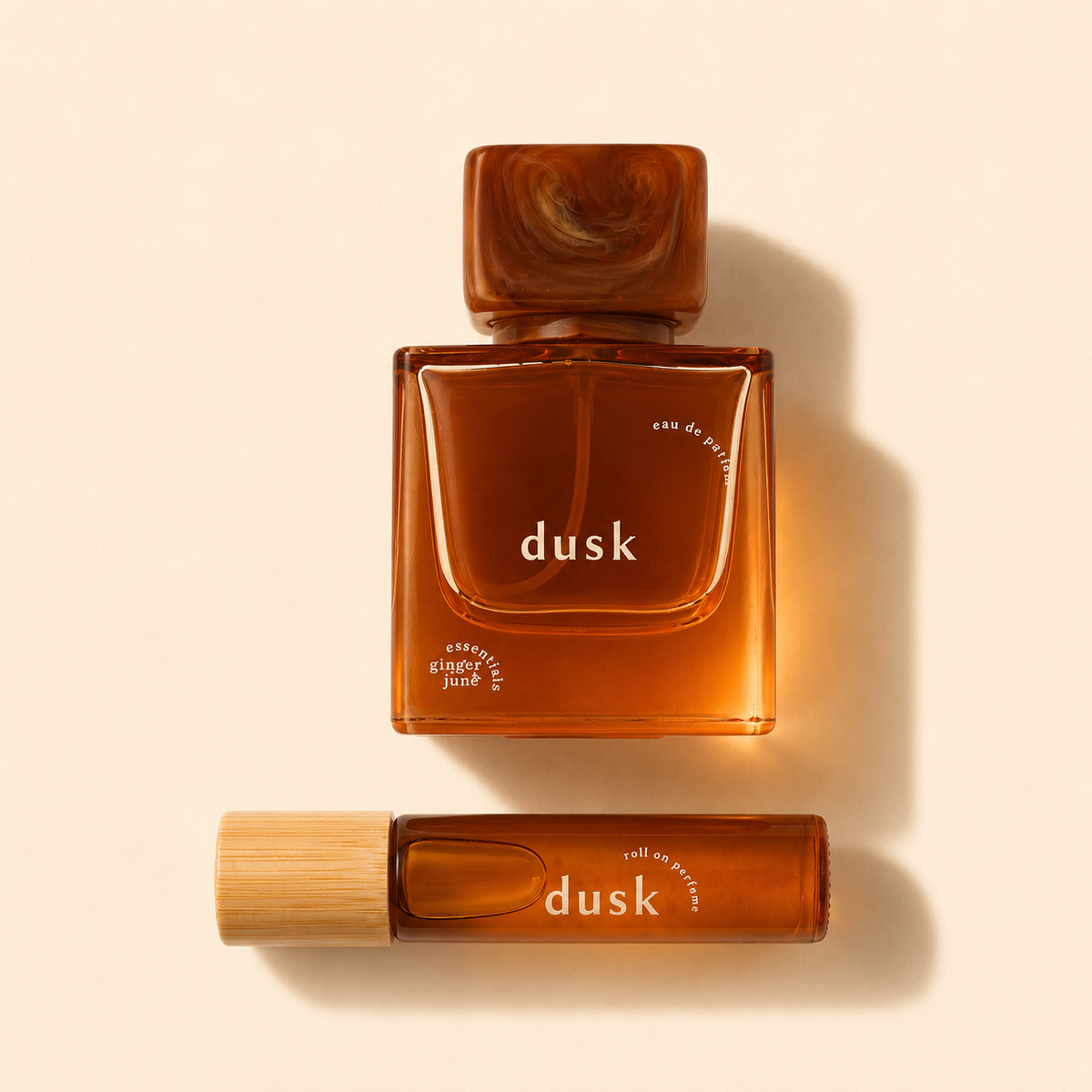 Dusk - Botanical Perfume
