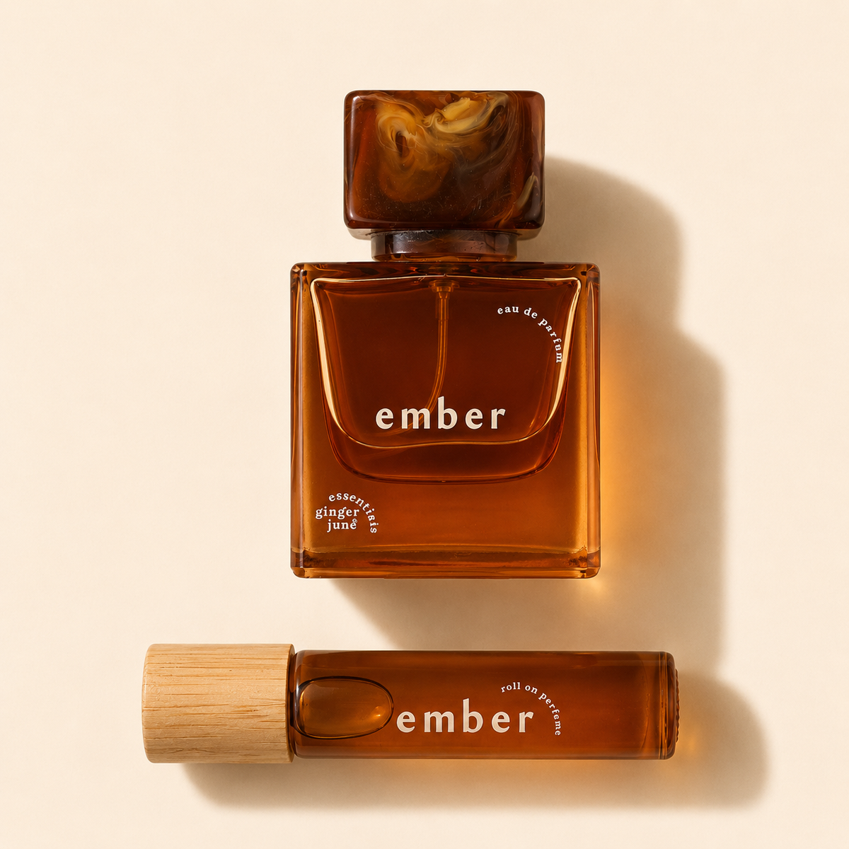 Ember - Botanical Perfume
