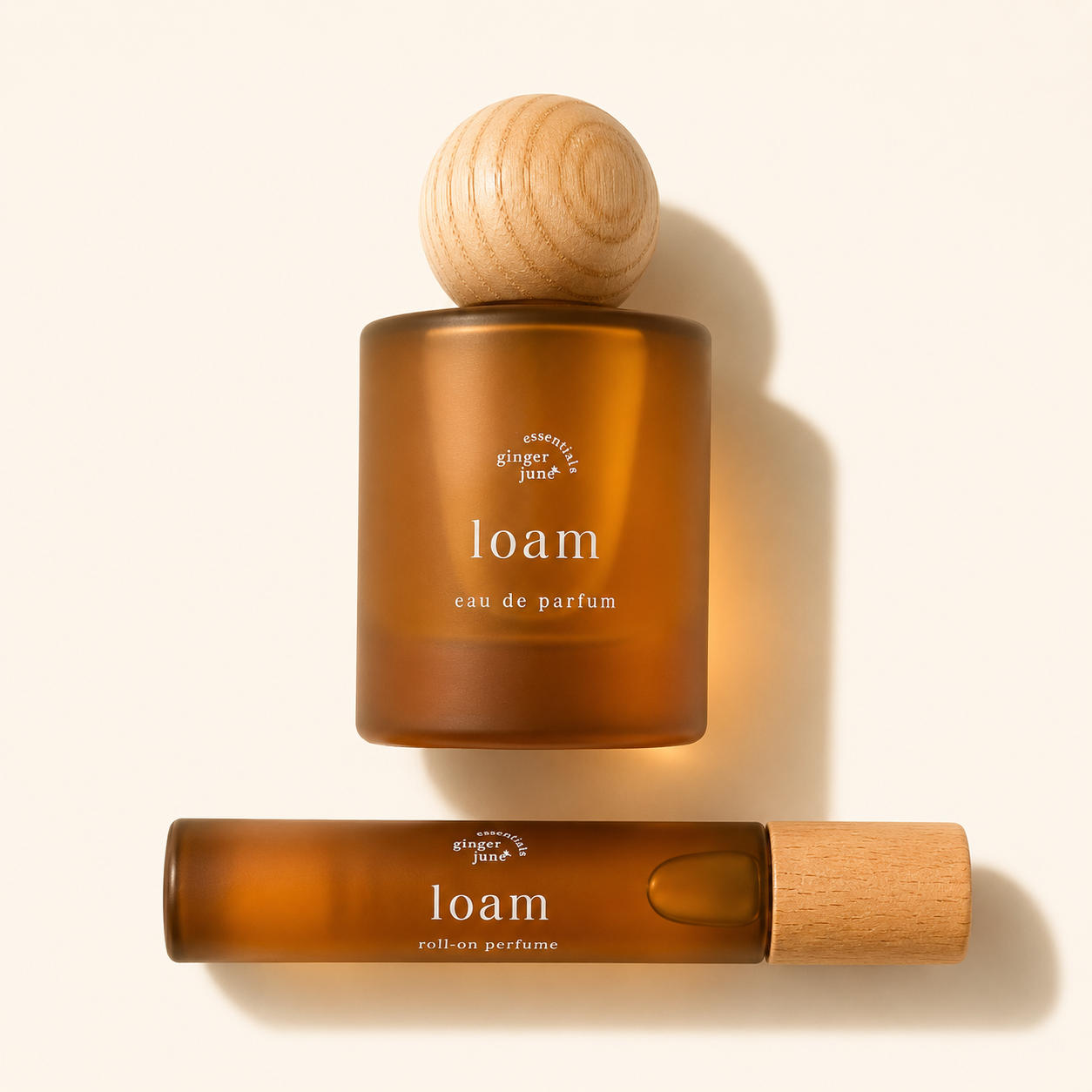 Loam - Botanical Perfume