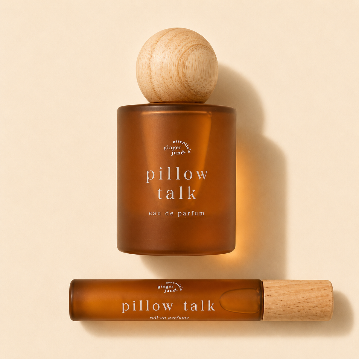 Pillow Talk - Botanical Perfume