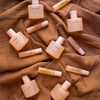 no. 29 santal • clean perfume • roll-on or eau de parfum options