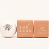 DAYDREAM • 100% BOTANICAL BATH BOMB •