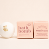 SUNBEAM • 100% BOTANICAL BATH BOMB •