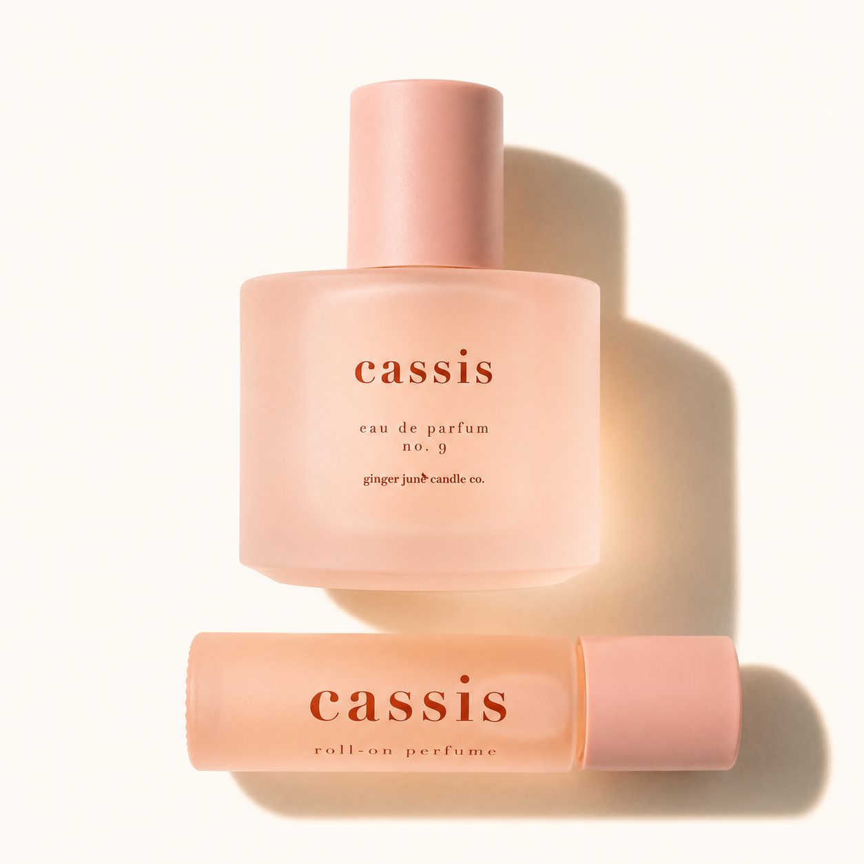 no. 9 cassis (formerly blackberry amber) • clean perfume • roll-on or eau de parfum options