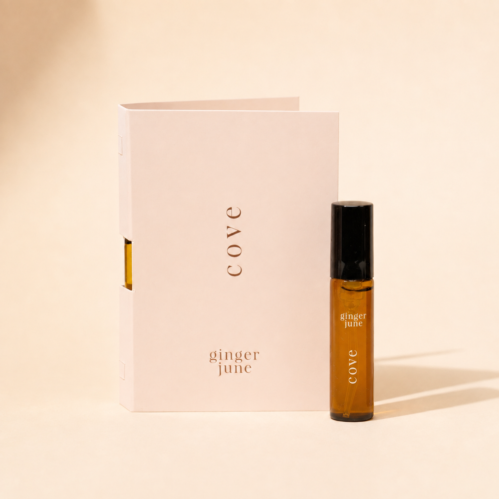 Cove • 3 mL Botanical Perfume