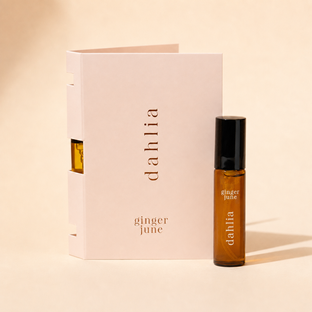 Dahlia • 3 mL Perfume