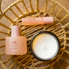 no. 39 sol • clean perfume •  roll-on or eau de parfum options