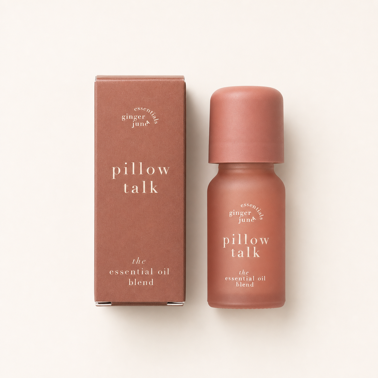 THE diffuser oil blend • PILLOW TALK • 100% essential oil blend