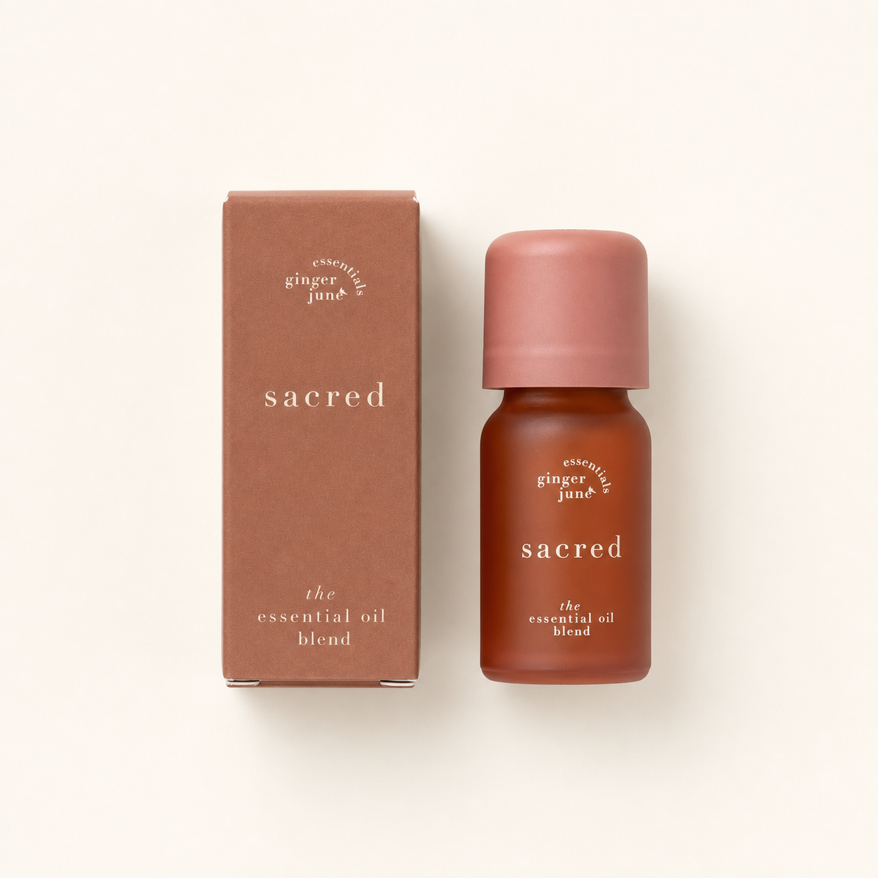 THE diffuser oil blend • SACRED • 100% essential oil blend