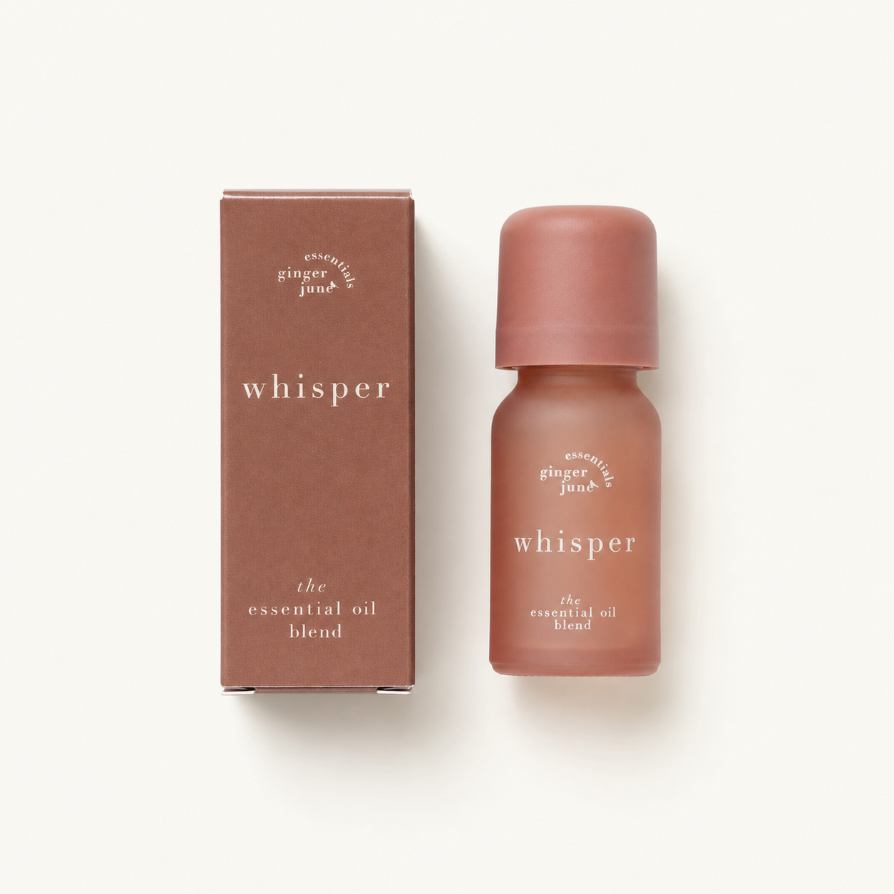 THE diffuser oil blend • WHISPER • 100% essential oil blend