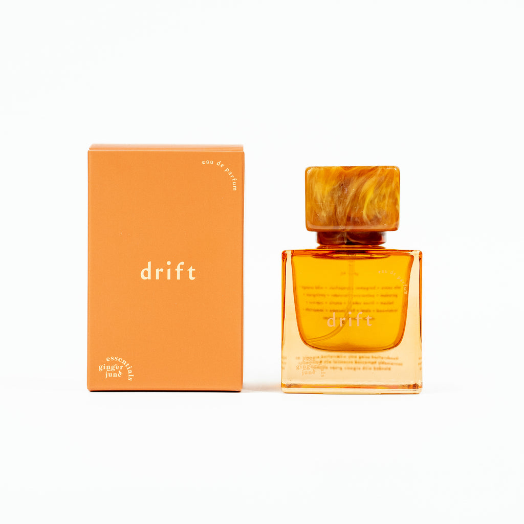 eau de parfum - DRIFT- 100% essential oil blend
