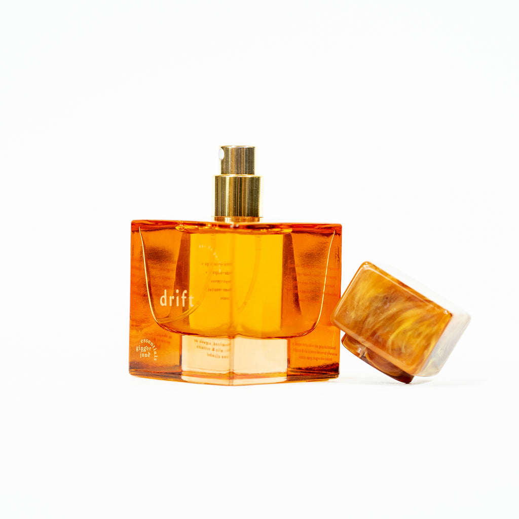 eau de parfum - FLORA - 100% essential oil blend