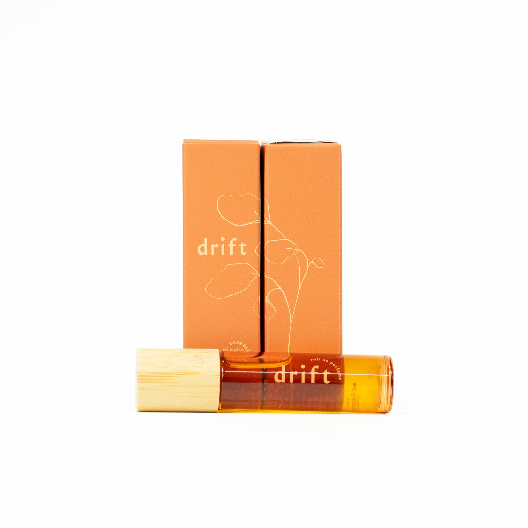 roll on perfume -DRIFT - 100% essential oil blend