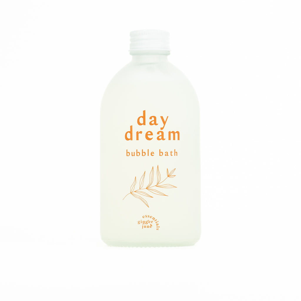 daydream • natural bubble bath