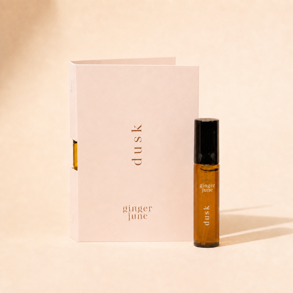 Dusk • 3 mL Botanical Perfume