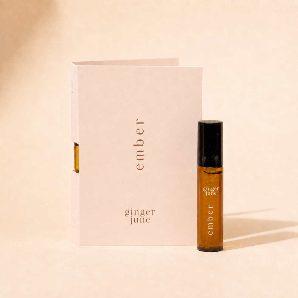 Ember • 3 mL Botanical Perfume