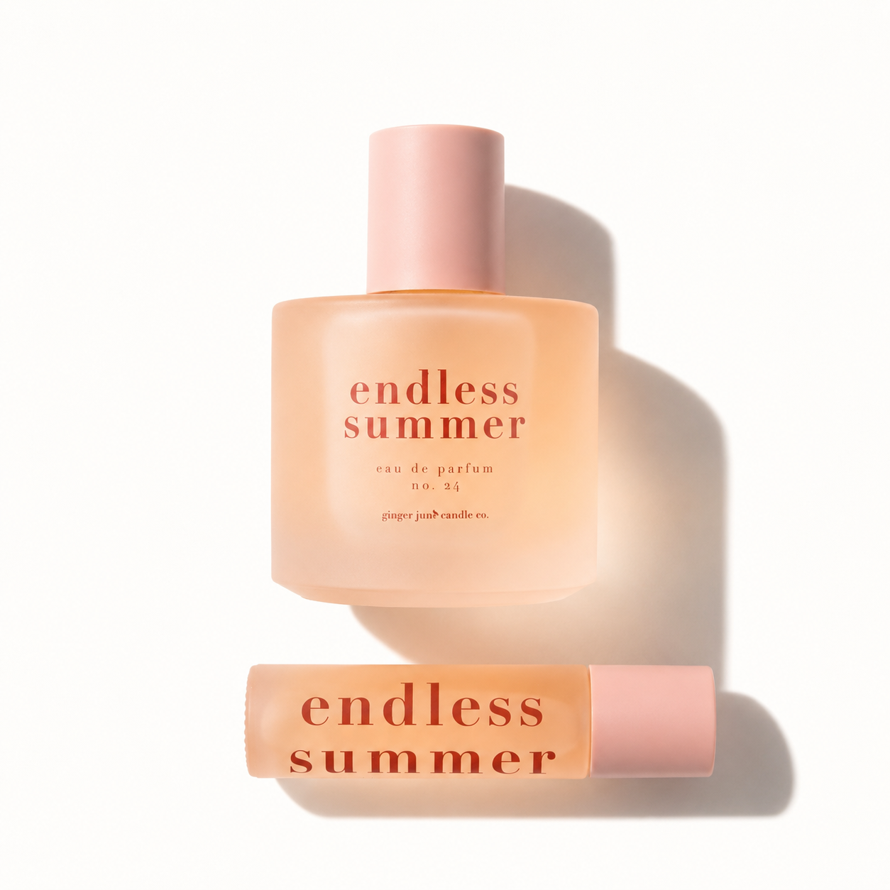 no. 24 endless summer • clean perfume • roll-on or eau de parfum options