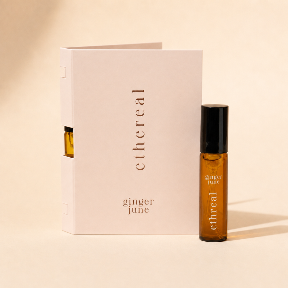 Ethereal • 3 mL Botanical Perfume