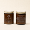 THE body polish • DAYDREAM • 100% natural, nothing synthetic • 6 oz glass jar