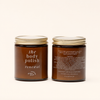 THE body polish • RENEWAL • 100% natural, nothing synthetic • 6 oz glass jar