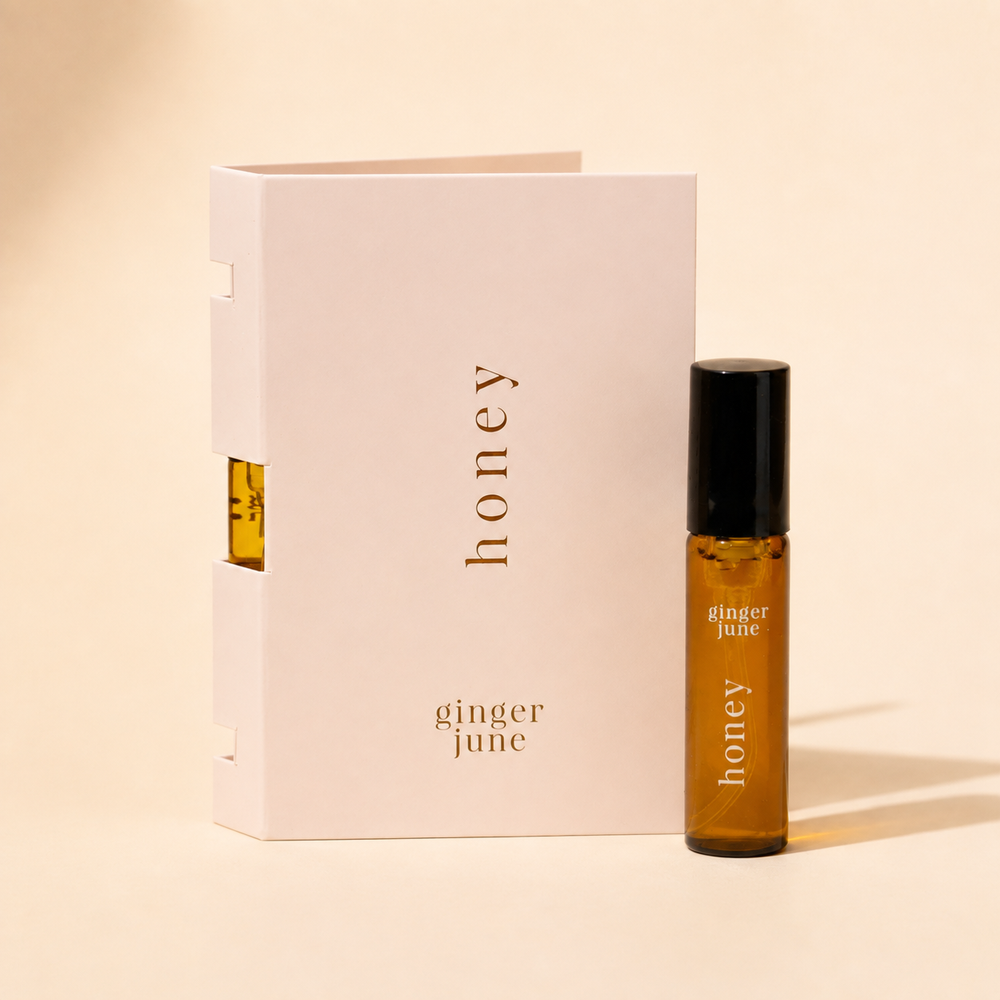 Honey • 3 mL Perfume