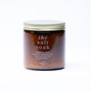 THE salt soak • 16 oz glass jar • magnesium rich, 100% real - nothing synthetic