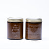 THE body polish • DAYDREAM • 100% natural, nothing synthetic • 6 oz glass jar