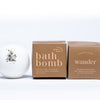 WANDER • 100% BOTANICAL BATH BOMB •