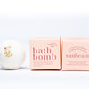 SUNBEAM • 100% BOTANICAL BATH BOMB •
