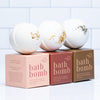 GRACE • 100% BOTANICAL BATH BOMB •