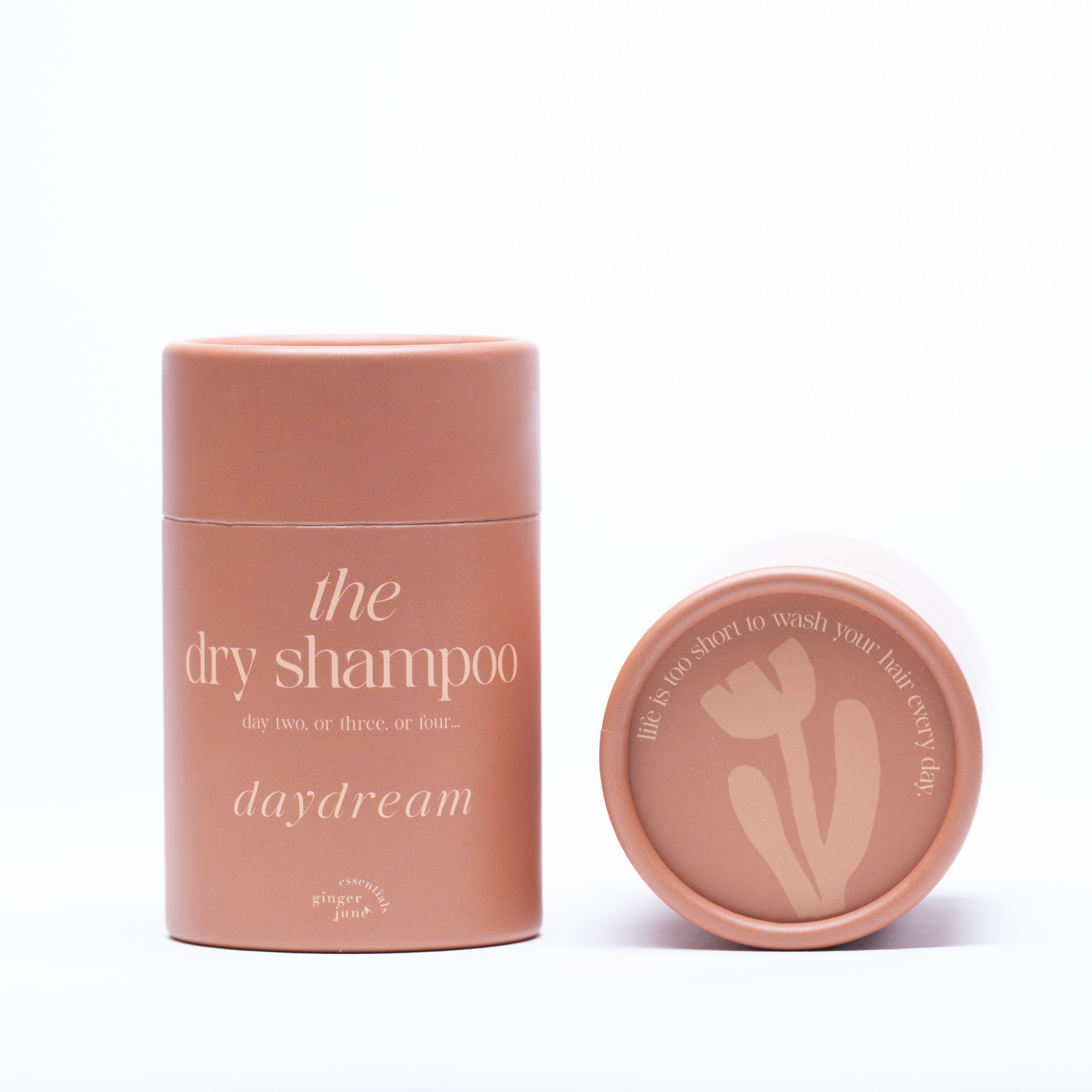 DAYDREAM • 100% natural dry shampoo • – Ginger June Candle Co.
