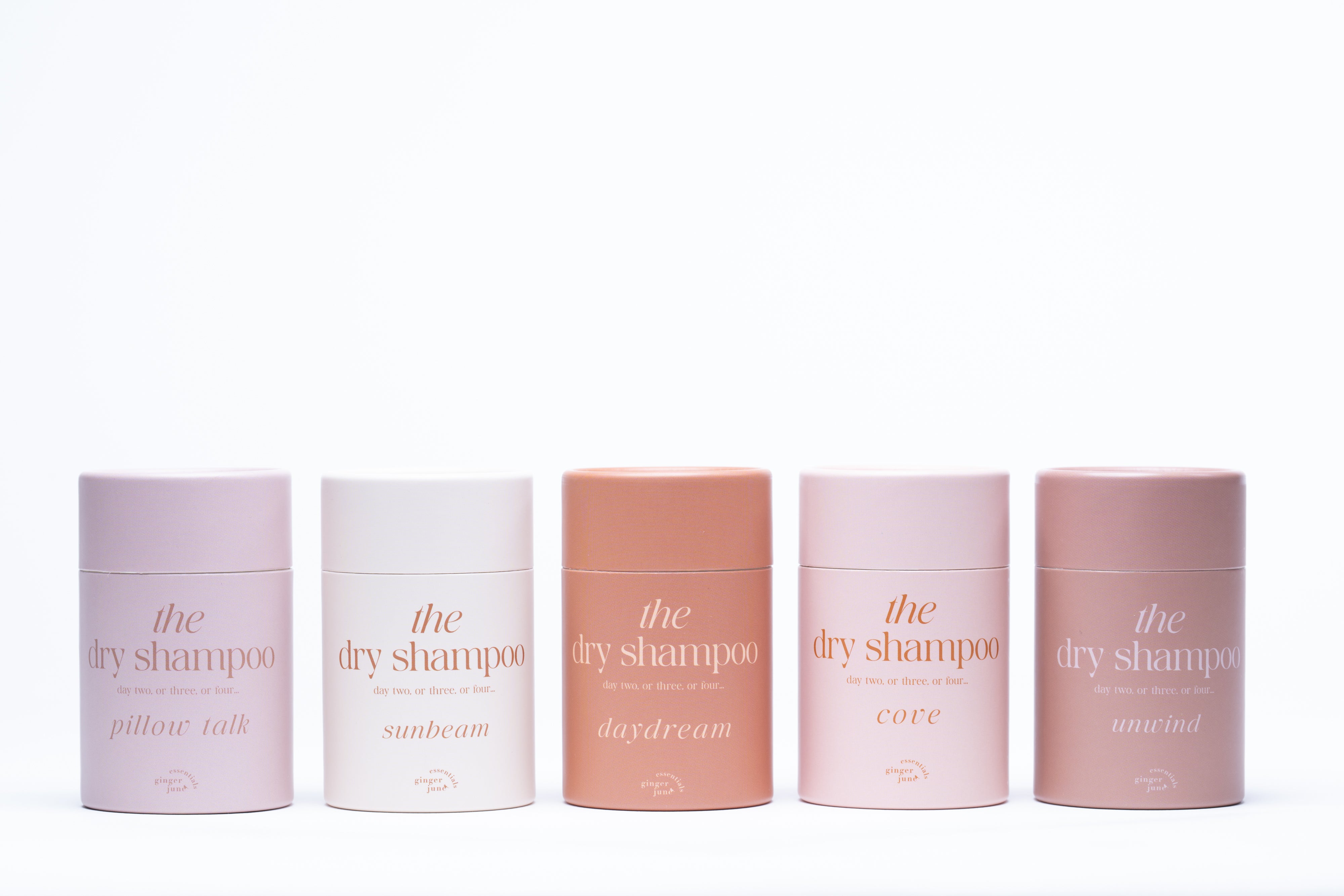 DAYDREAM • 100% natural dry shampoo • – Ginger June Candle Co.