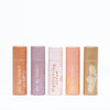 THE lip butter • lavender peppermint • moisture rich & glossy enhanced with olive squalane