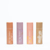 THE lip butter • Passion Orange Guava • enhanced with olive squalane