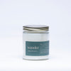 WANDER • minimal collection • 100% EO 8 oz soy candle