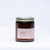 GRACE • minimal collection • 100% EO 8 oz soy candle