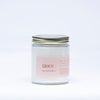 GRACE • minimal collection • 100% EO 8 oz soy candle