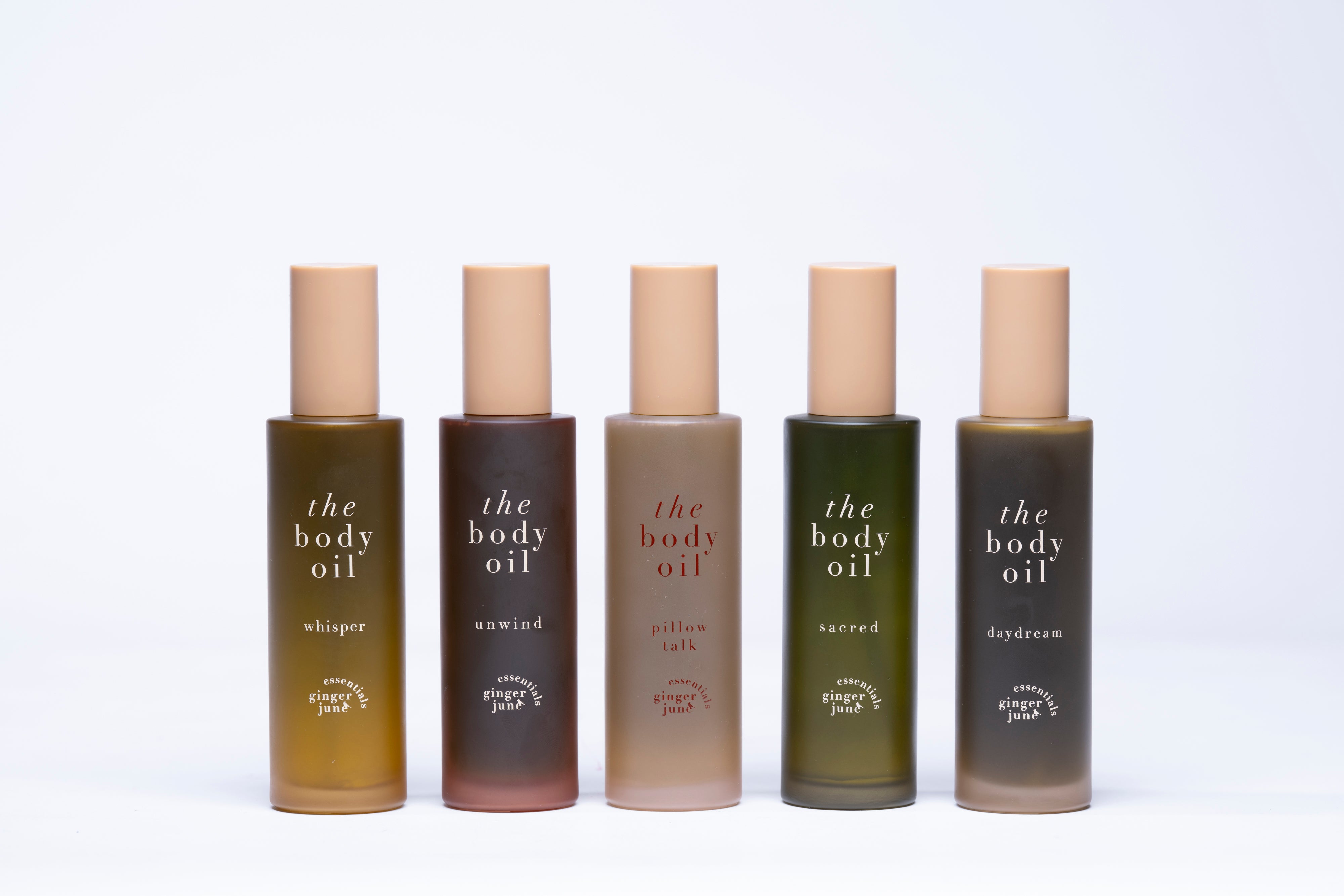 THE body oil • DAYDREAM • 100% natural, nothing synthetic • 3.4 oz