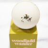 WOODLAND WANDER • 100% BOTANICAL BATH BOMB •