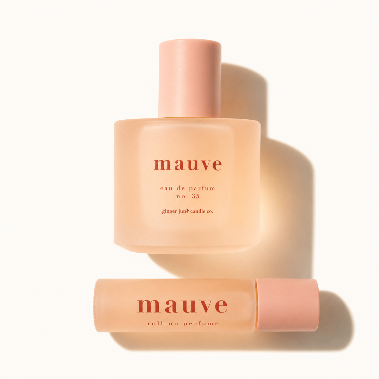 no. 35 mauve • clean perfume •  roll-on or eau de parfum options