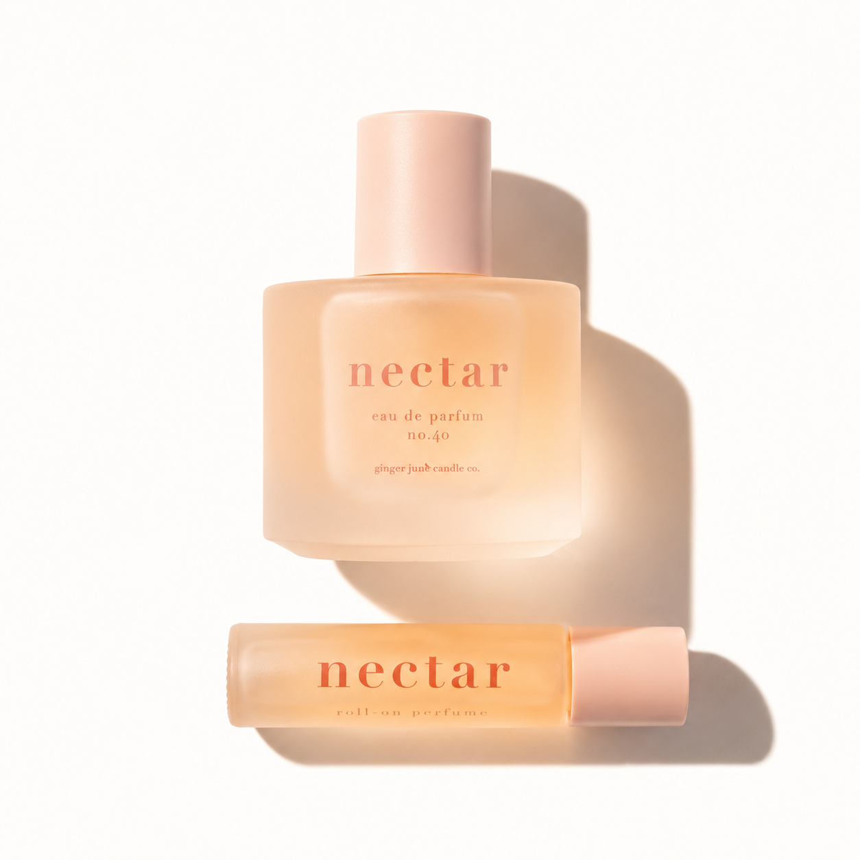 no. 40 nectar • clean perfume •  roll-on or eau de parfum options