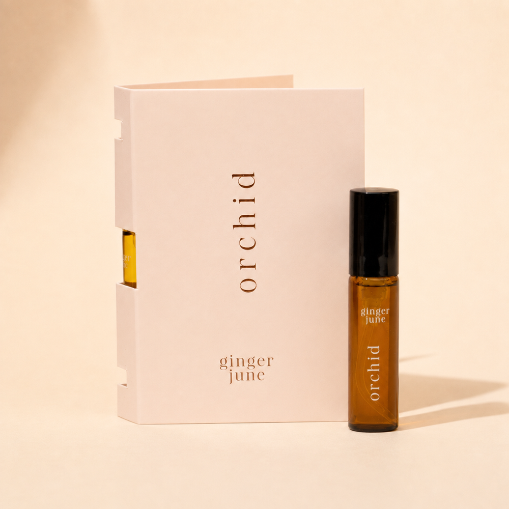 Orchid • 3 mL Perfume