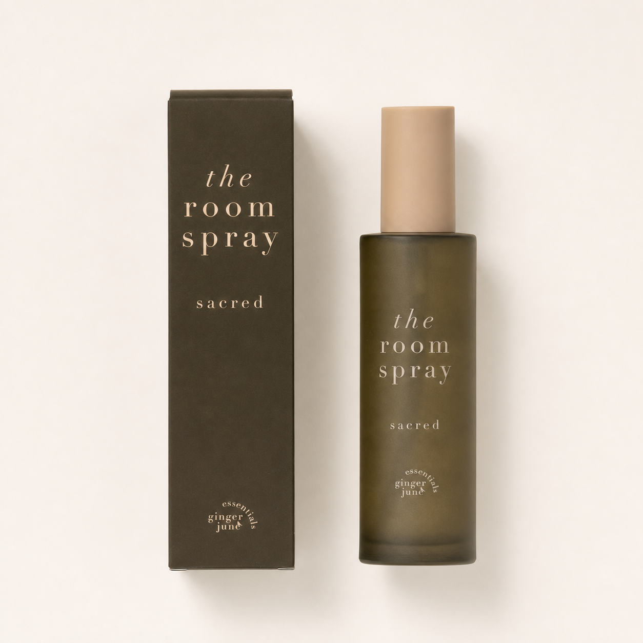 THE room spray • SACRED •  100% natural, nothing synthetic • 3.4 oz