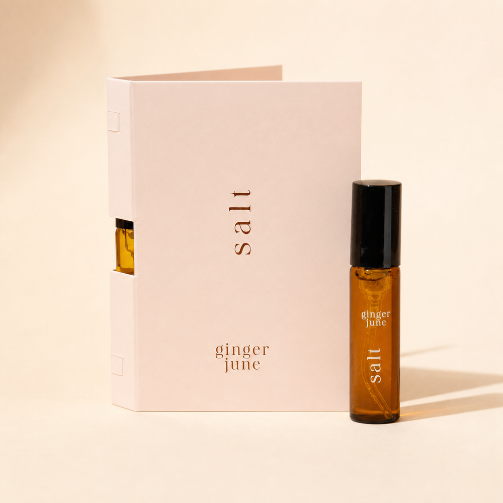Salt 3mL • Classic Clean Perfume