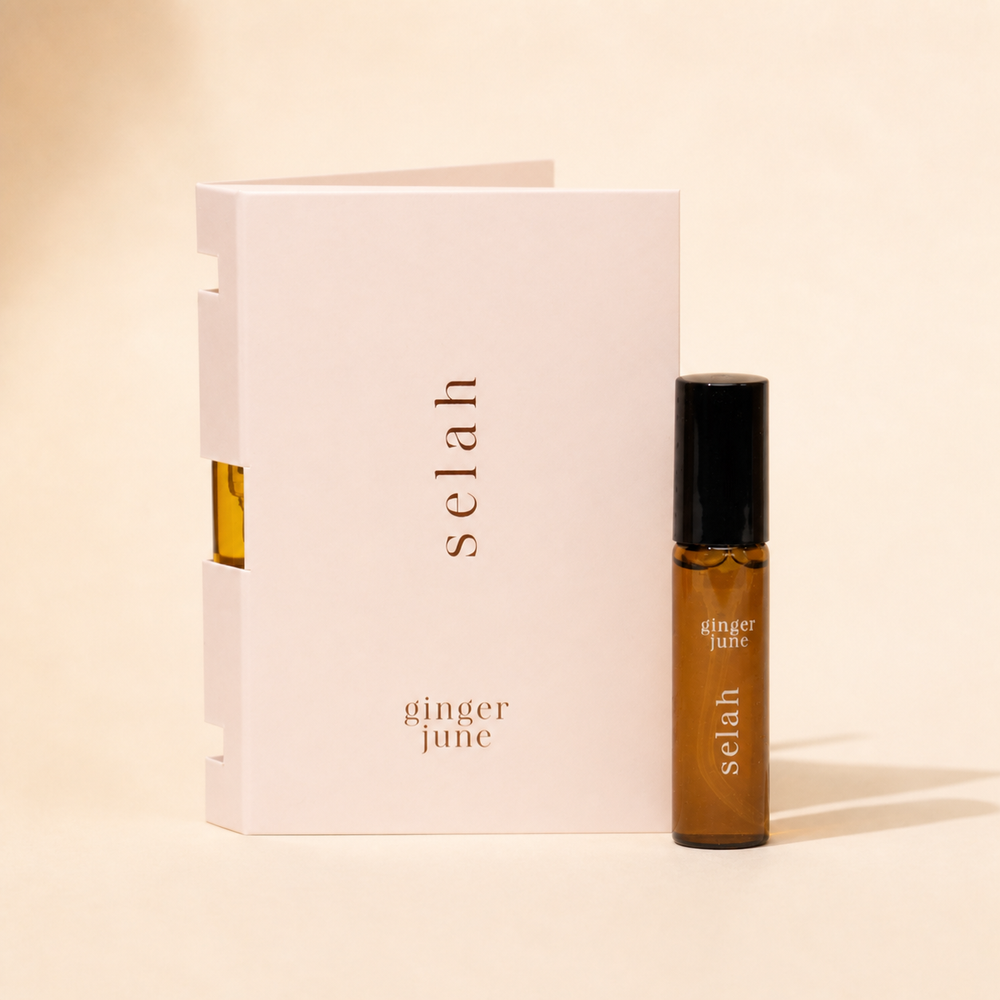 Selah • 3 mL Botanical Perfume
