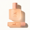 no. 39 sol • clean perfume •  roll-on or eau de parfum options