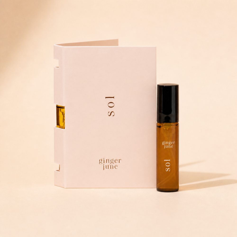 Sol • 3 mL Perfume