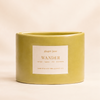 Wander • Ceramic Candle